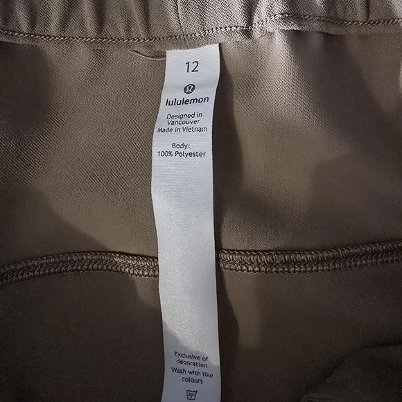 Lululemon On The Fly Crop 23" Pant - Picture 5 of 12